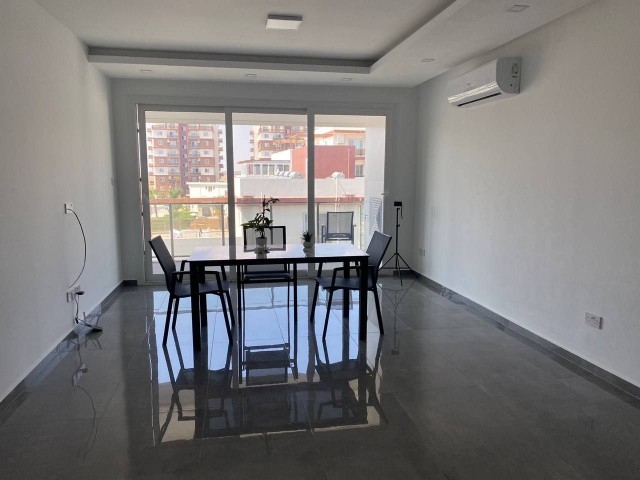 Flat For Sale in Long Beach, Iskele