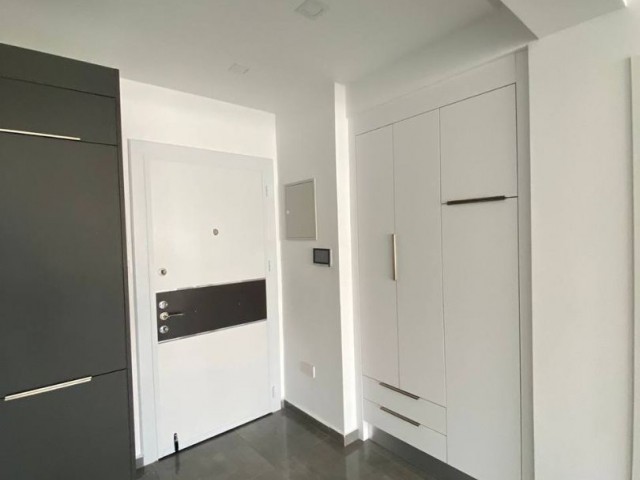 Flat For Sale in Long Beach, Iskele