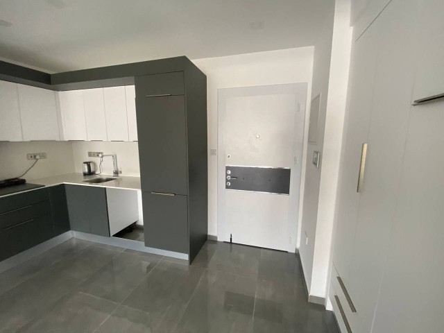 Flat For Sale in Long Beach, Iskele