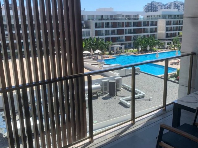 Flat For Sale in Long Beach, Iskele