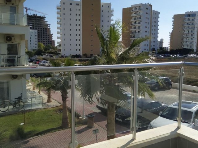 Flat For Sale in Long Beach, Iskele