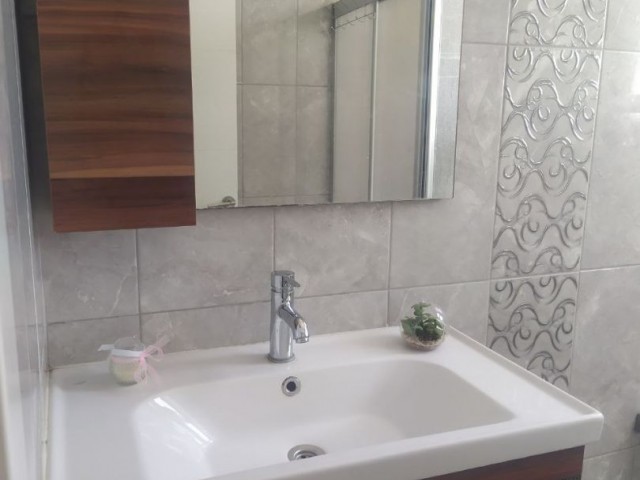 Flat For Sale in Long Beach, Iskele