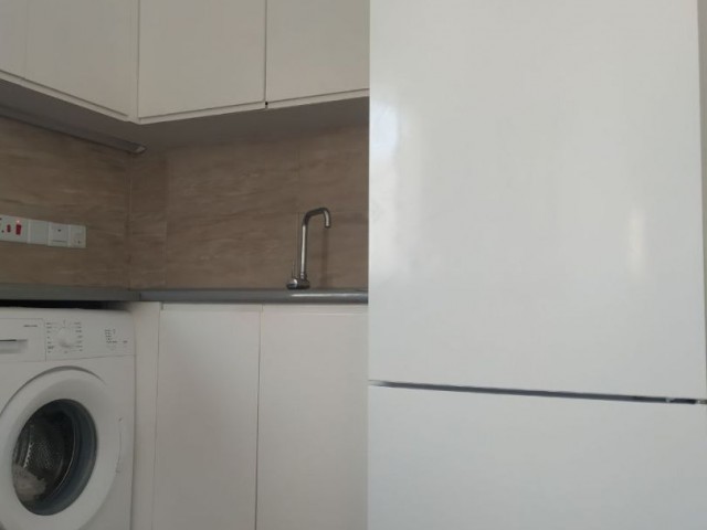 Flat For Sale in Long Beach, Iskele