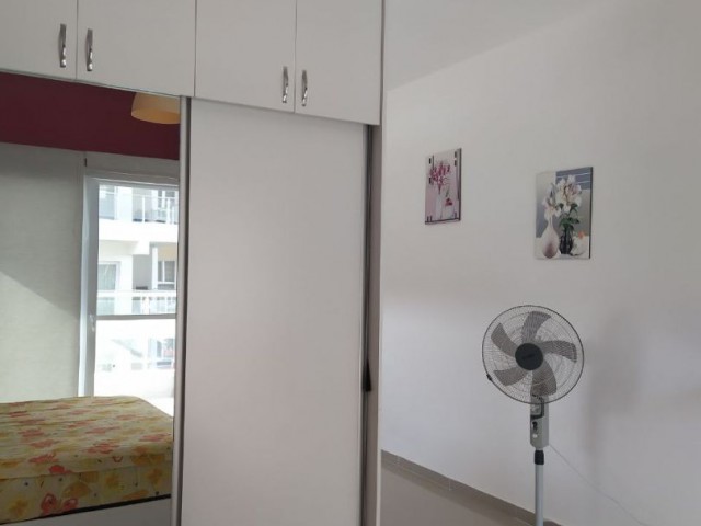 Flat For Sale in Long Beach, Iskele