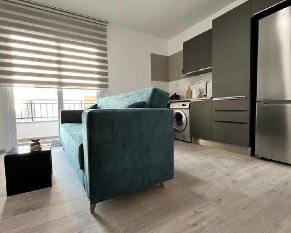 Flat For Sale in Long Beach, Iskele