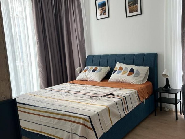 Flat For Sale in Boğaz, Iskele