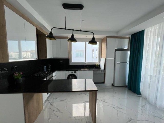 Flat For Sale in Boğaz, Iskele