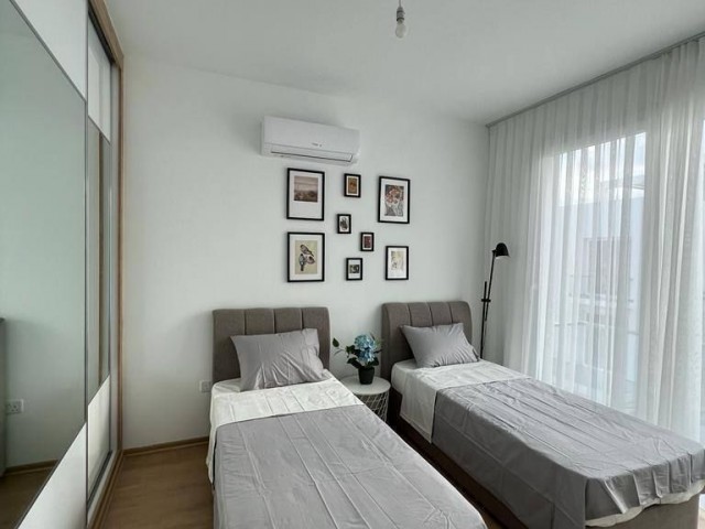 Flat For Sale in Boğaz, Iskele