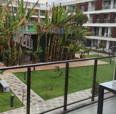 Daily rental flat in a complex with courtyard 2 and 1 pool view. daily rent electricity bills by meter internet final cleaning refundable deposit