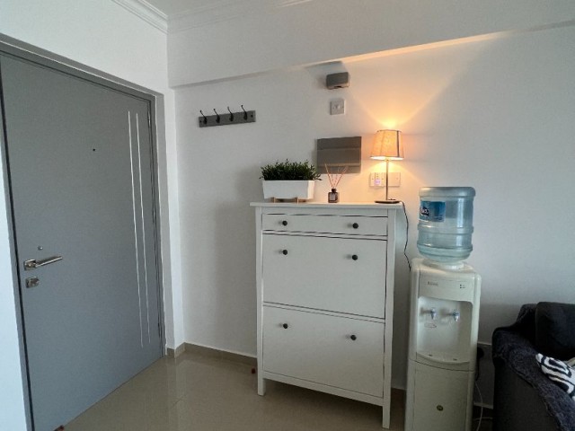 2+1 2 MINUTES TO THE SEA I SELL NEW RENOVATION, FURNITURE AND ELECTRICITY REMAIN