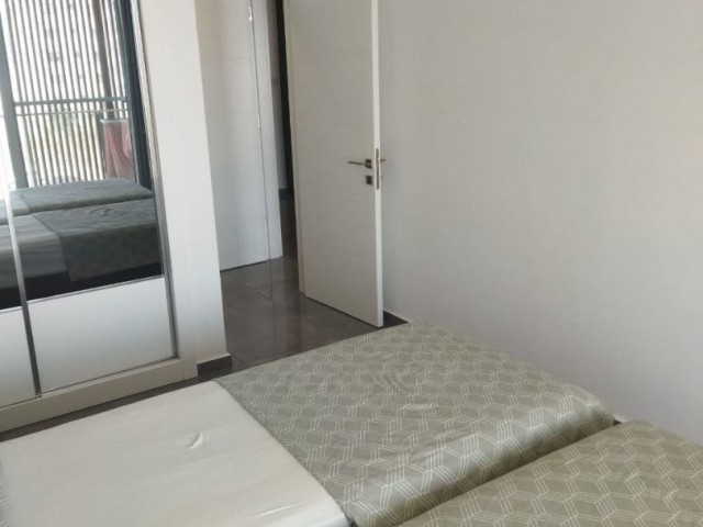 avlulu sitede kiralık 1+1