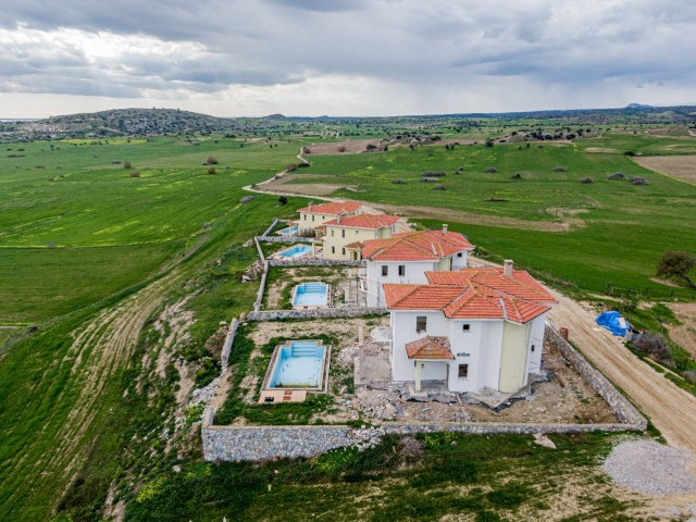 Great opportunity for investors and developers in real estate. We have land size of 13,000 square meters with a full sea view    To build 24 vila with4 villa already existed with f