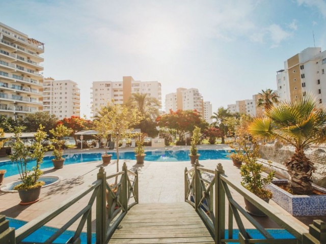 1+0 Wohnungen Zum Verkauf Mit Hotelkonzept Am Hafen Von Famagusta Von ① Invest ** 