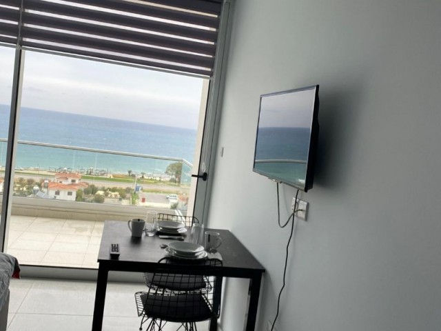 Abelia Residence Studio-Wohnung Zu Vermieten Mit Meerblick ** 