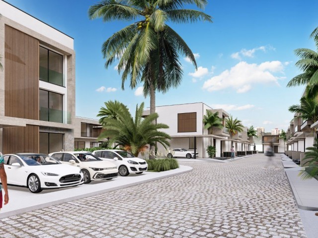 E ① INVEST TEN ISKELE-ULTRA LUXURY 4 + 1 VILLA IN ÖTUGEN LIMITED EDITION ** 