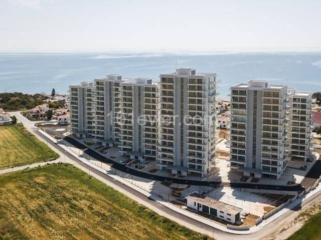 Studio Apartment for Sale with Sea View on Iskele Bosphorus from Exen Invest ** 