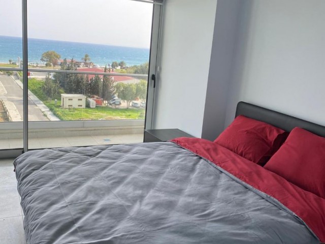 E ① Invest ten Pier Bosporus Studio-Wohnung zum Verkauf mit Meerblick ** 