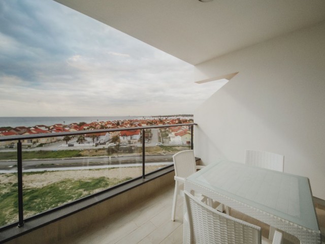 E ① Invest ten Iskele Apartments mit Meerblick in Kalecik ** 