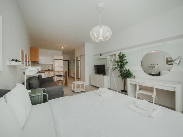 E ① Invest ten Iskele Apartments mit Meerblick in Kalecik ** 