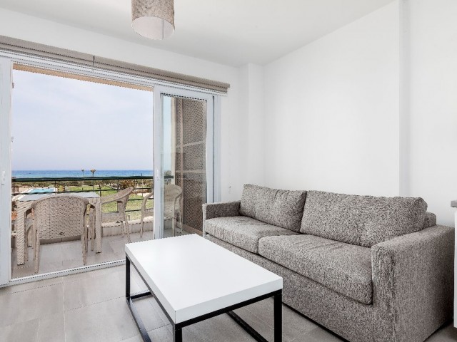 1+1 Summer Apartment for Sale in Bafrada, Northern Cyprus from Exen Invest ** 