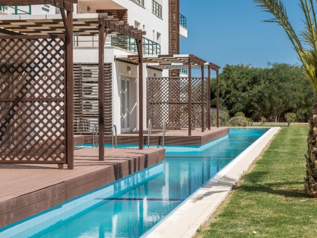 1+1 Summer Apartment for Sale in Bafrada, Northern Cyprus from Exen Invest ** 