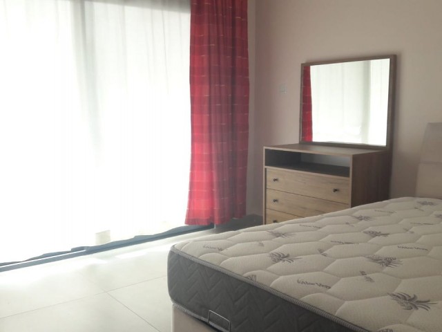 FULLY FURNISHED 1+1 FLAT FOR SALE IN İSKELE LONG BEACH SITE