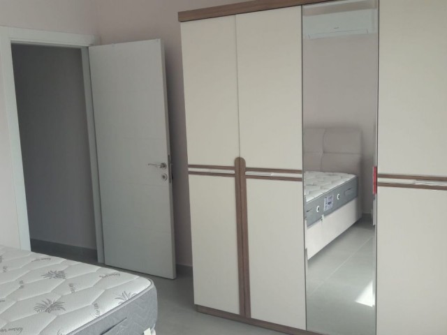 FULLY FURNISHED 1+1 FLAT FOR SALE IN İSKELE LONG BEACH SITE