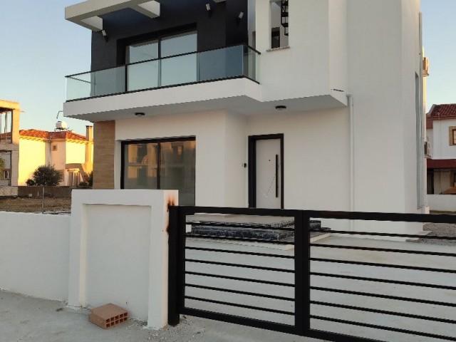 DETACHED VILLA İSKELE FOR SALE