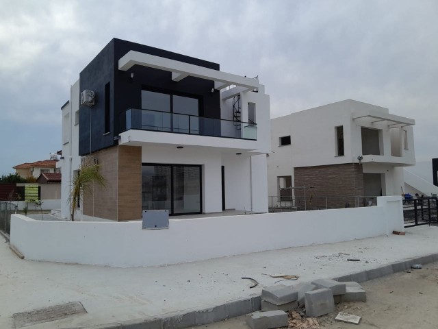 DETACHED VILLA İSKELE FOR SALE