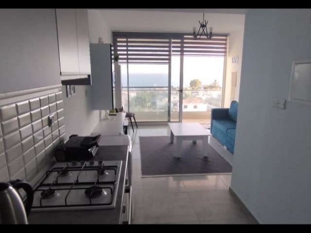 STUDIO FOR SALE WITH SEA VIEW..