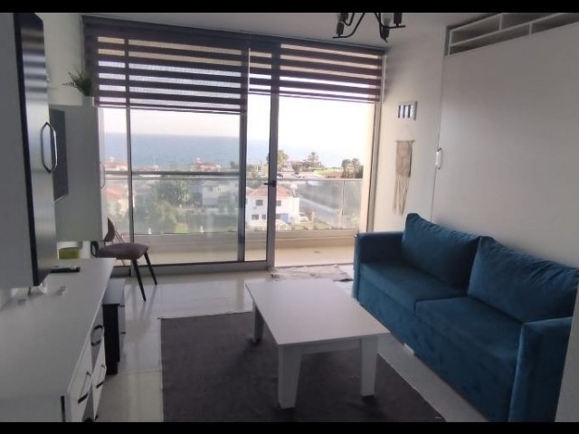 STUDIO FOR SALE WITH SEA VIEW..