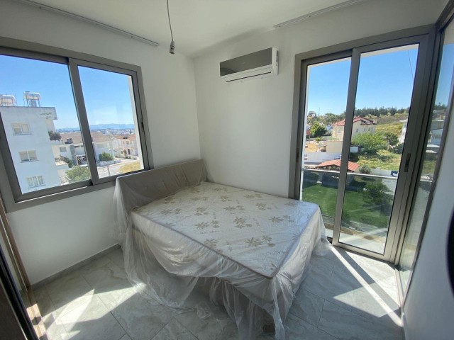 Lefkoşa Hamitköyde Satılık 2+1 Penthouse 58,000 Stg