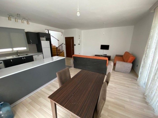 2+1 Duplex Flat For Rent In Nicosia Göçmenköy 350 Stg