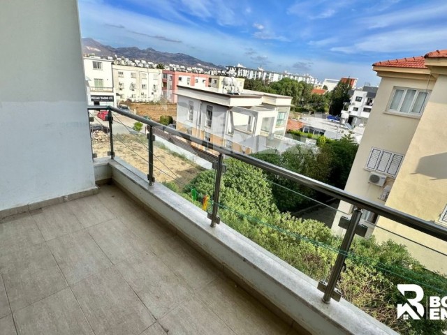 2+1 voll möblierte Wohnung zur Miete in Nikosia Yenikent/Ortaköy 400 STG