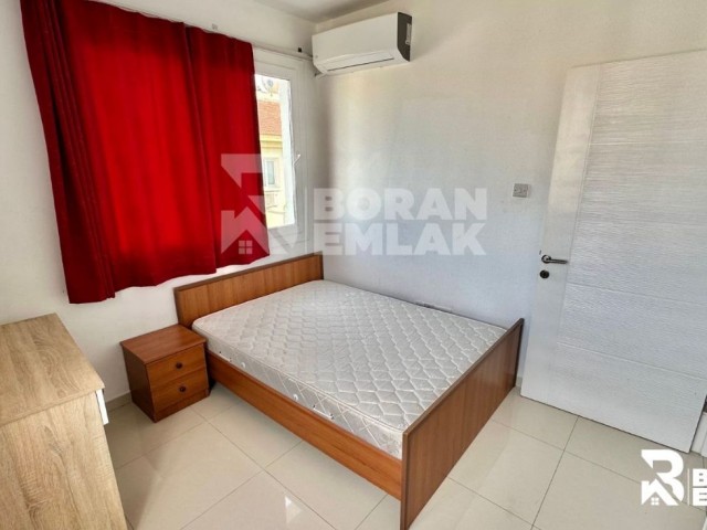 Lefkoşa Yenikent/Ortaköyde 2+1 Kiralık Full Eşyalı Daire 400 STG