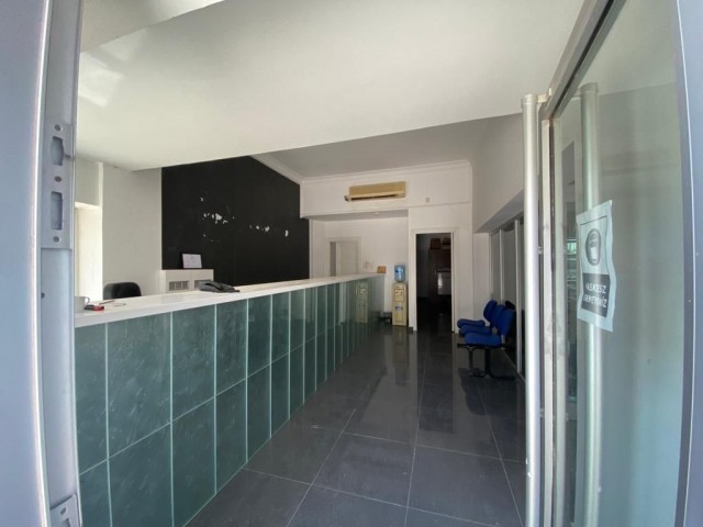 1250 STG Workplace for Rent in Nicosia Dereboy ** 