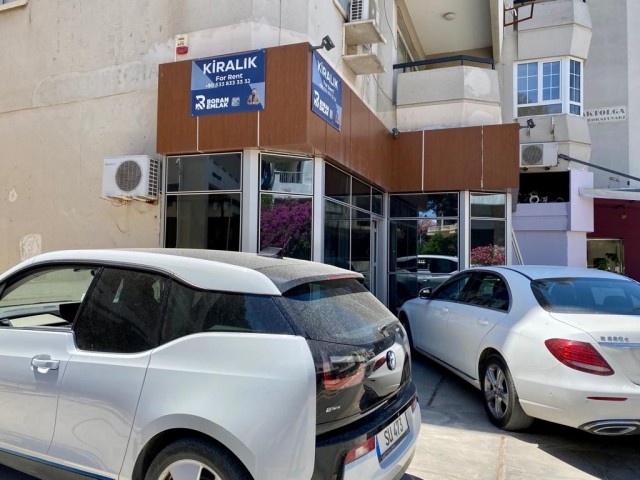 1250 STG Workplace for Rent in Nicosia Dereboy ** 