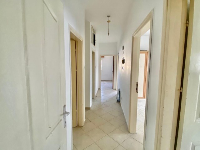 3+1 Spacious Turkish Apartment for Sale in Taşkinköy, Nicosia 44,000 STG ** 