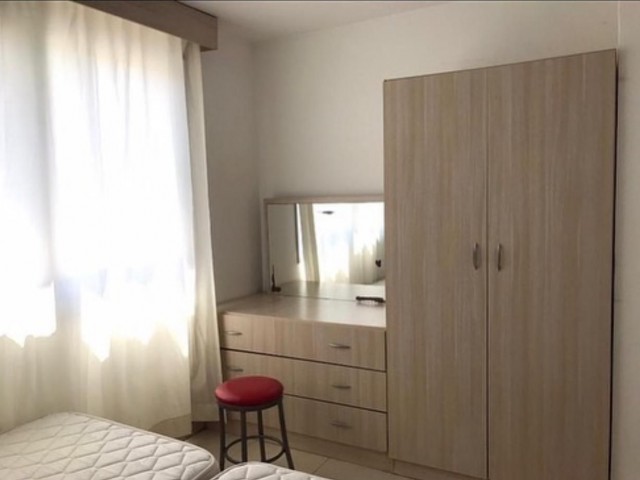 1+1 3600 TL Jahresgebühr Wohnung zur Miete in Nikosia Kucuk Kaymakli ** 