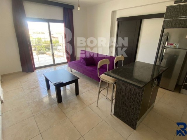 2+1 Fully Furnished Flat For Rent In Gönyeli 