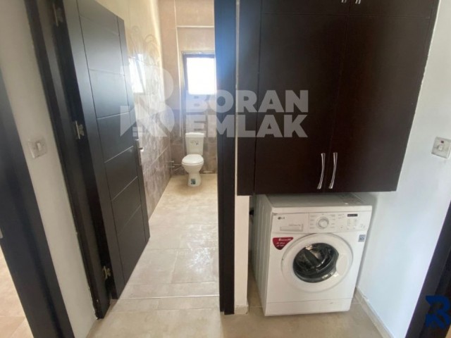 2+1 Fully Furnished Flat For Rent In Gönyeli 