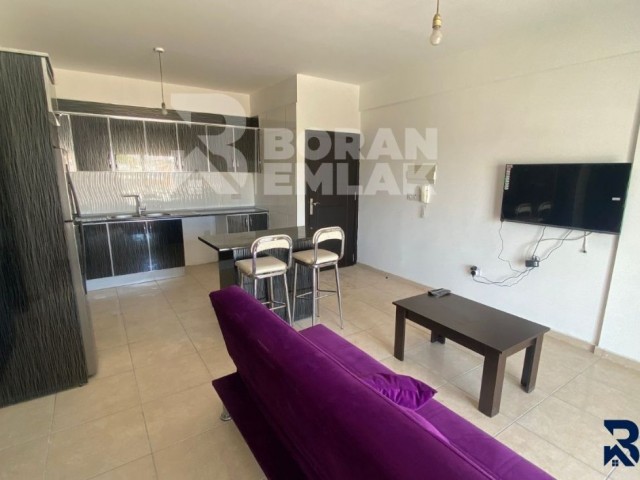 2+1 Fully Furnished Flat For Rent In Gönyeli 