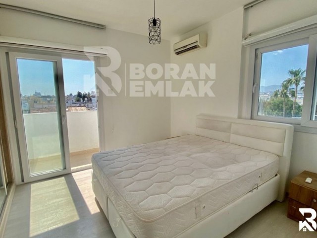 Penthouse Zu Verkaufen-Marmara, Nikosia, Nordzypern ** 