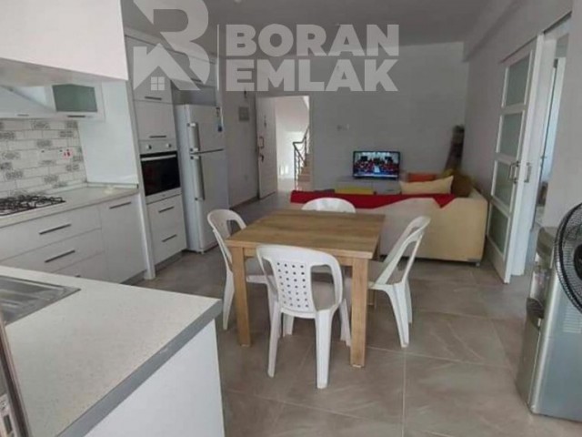 2 + 1 Fully Furnished Apartment for Rent in Gönyeli MONTHLY PAYMENT