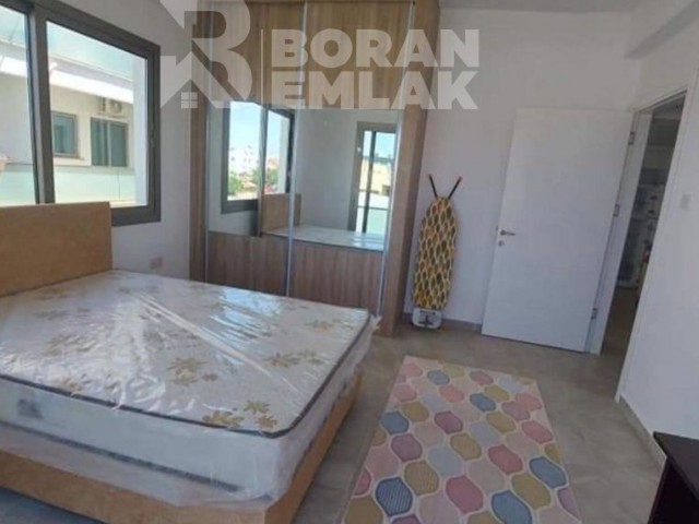 Gönyeli'de Kiralık Full  Eşyalı 2+1 Daire  (Aylık Ödemeli)