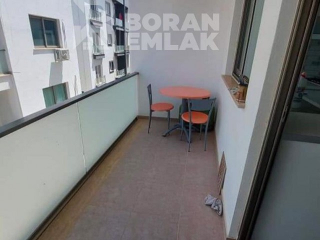 2 + 1 Fully Furnished Apartment for Rent in Gönyeli MONTHLY PAYMENT