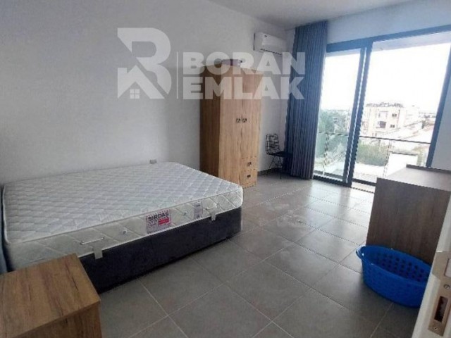 2+ 1 Fully Furnished Apartment for Rent in Gonyeli 