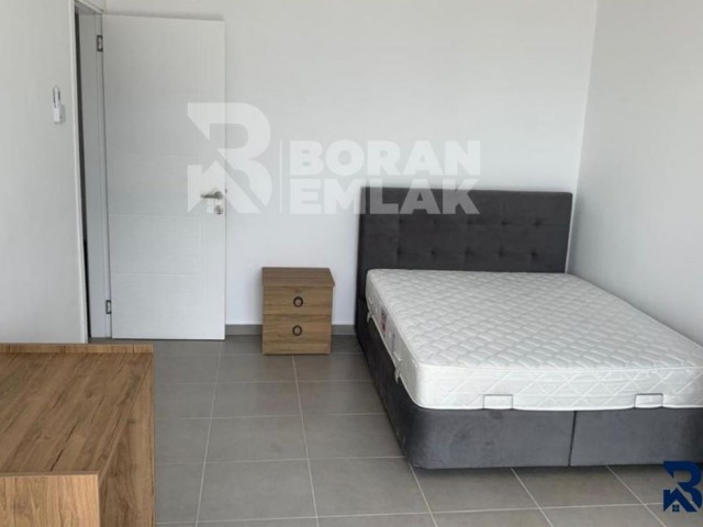 2+ 1 Fully Furnished Apartment for Rent in Gonyeli 