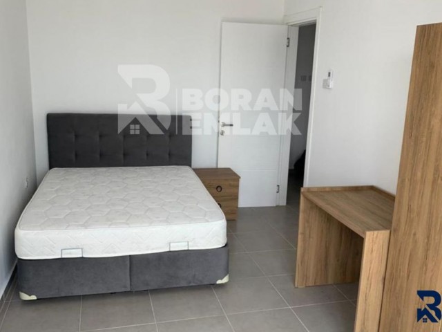 2+ 1 Fully Furnished Apartment for Rent in Gonyeli 