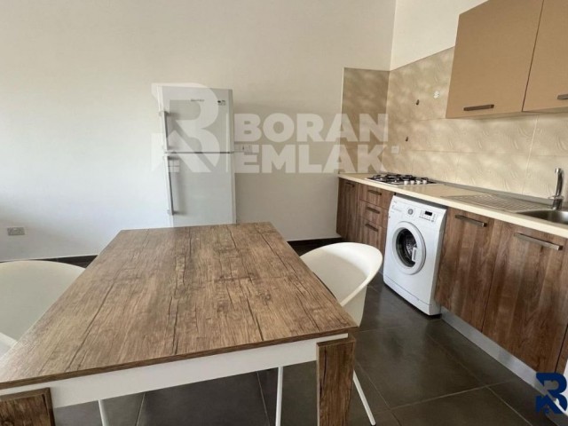 2+ 1 Fully Furnished Apartment for Rent in Gonyeli 